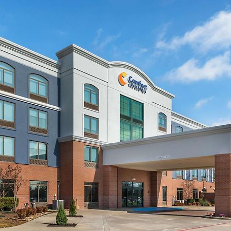 Comfort Inn & Suites Frisco East - Mckinney Kültér fotó