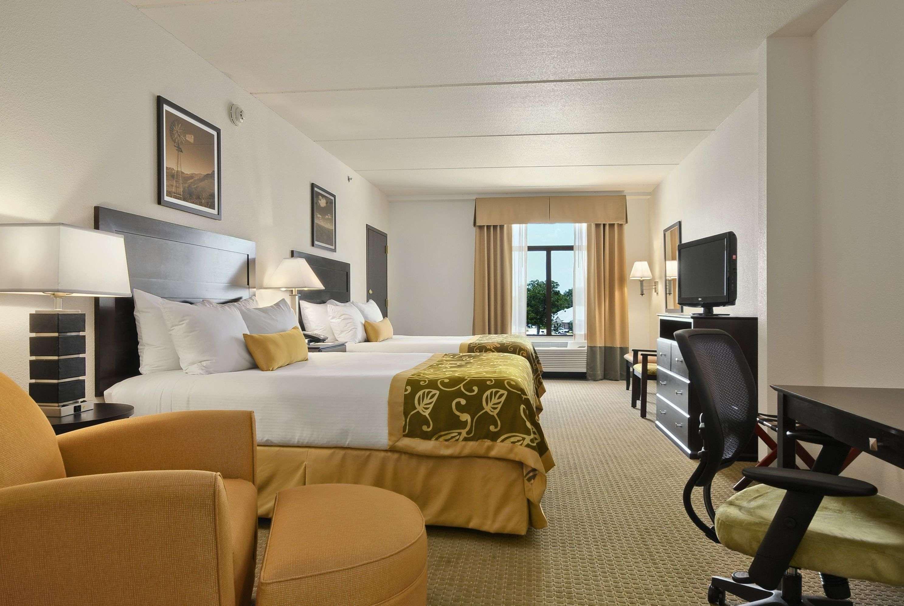 Comfort Inn & Suites Frisco East - Mckinney Szoba fotó