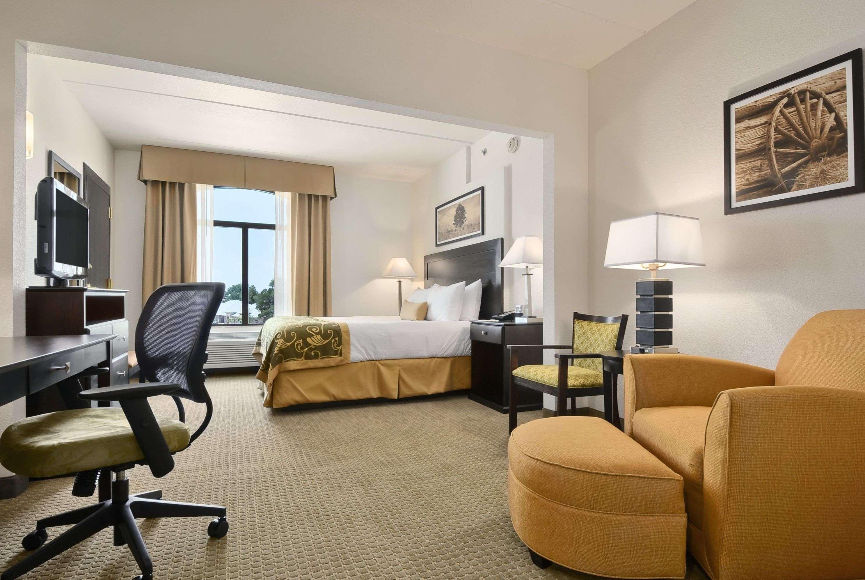Comfort Inn & Suites Frisco East - Mckinney Kültér fotó
