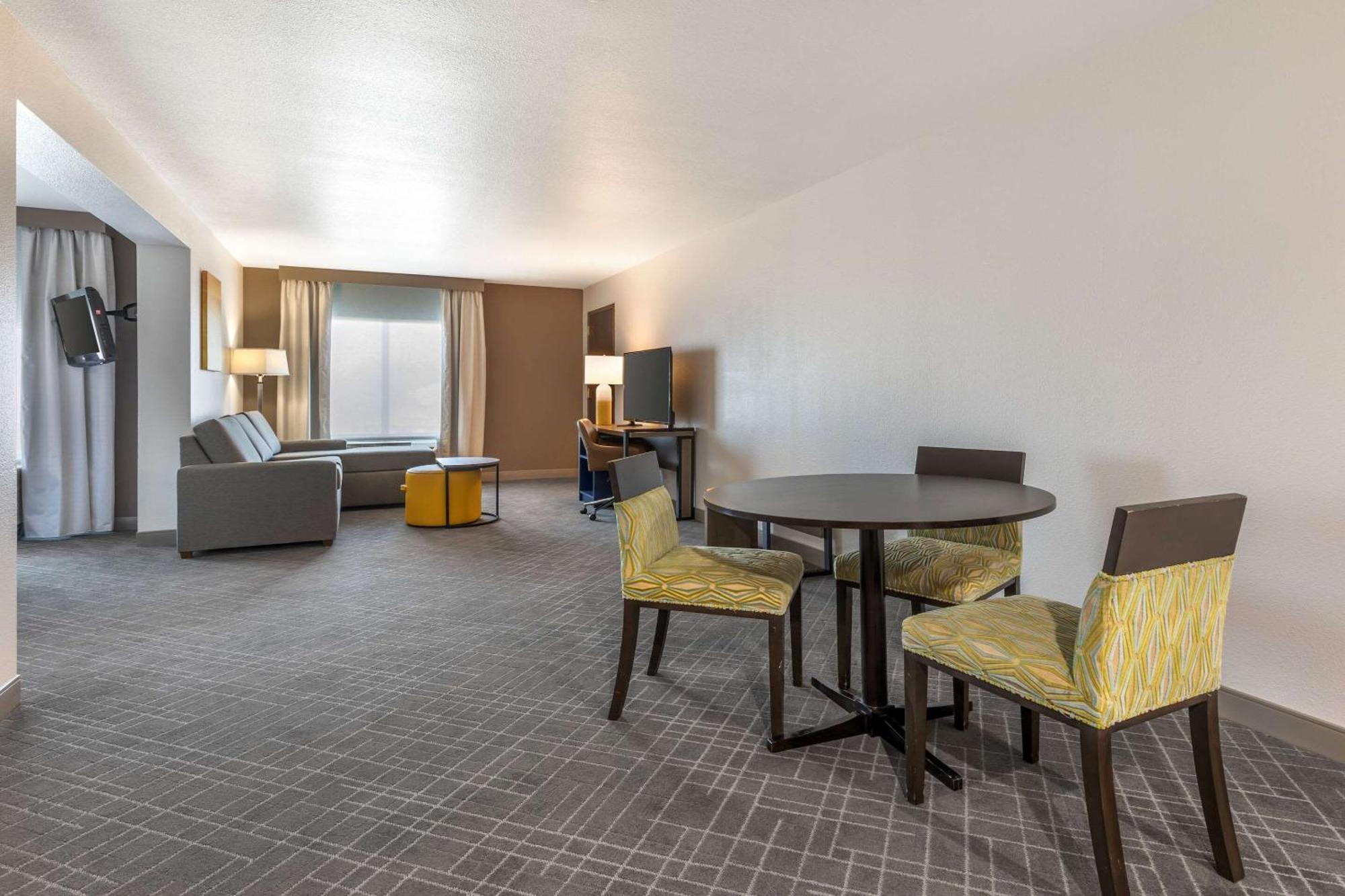 Comfort Inn & Suites Frisco East - Mckinney Kültér fotó