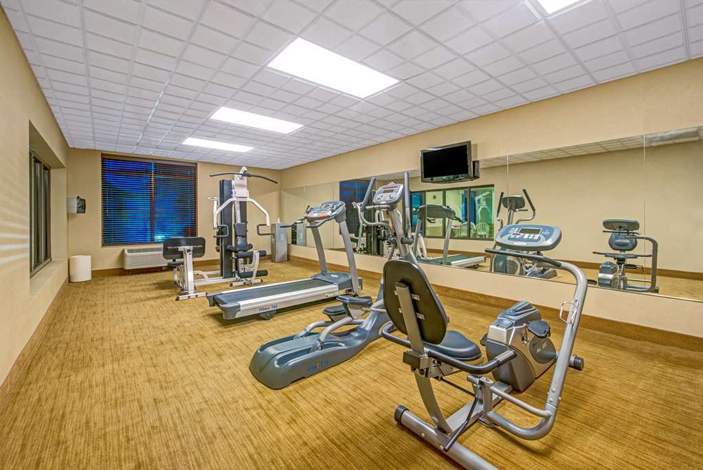 Comfort Inn & Suites Frisco East - Mckinney Létesítmények fotó