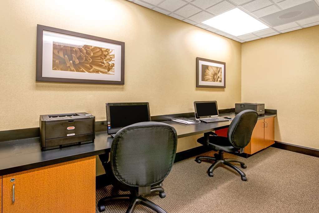 Comfort Inn & Suites Frisco East - Mckinney Létesítmények fotó