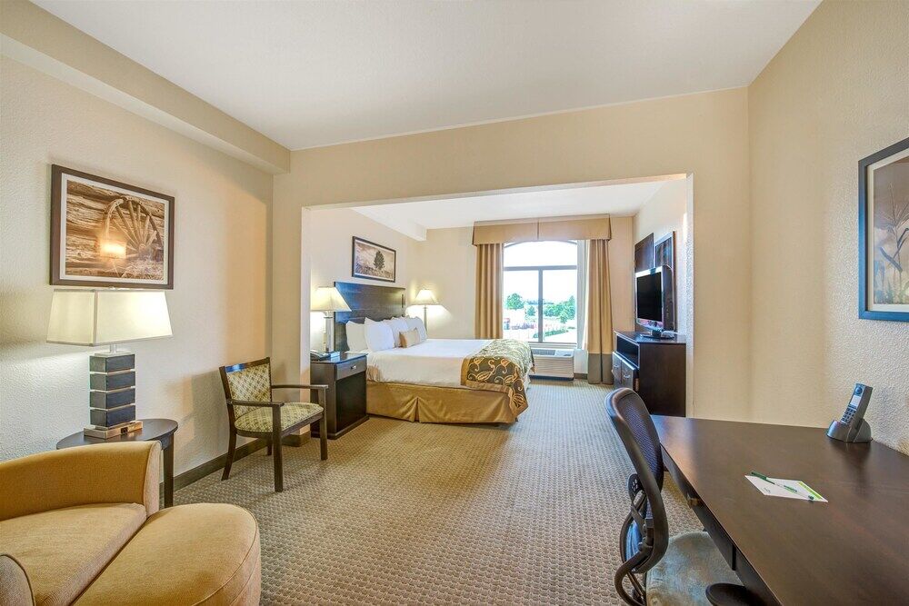 Comfort Inn & Suites Frisco East - Mckinney Kültér fotó