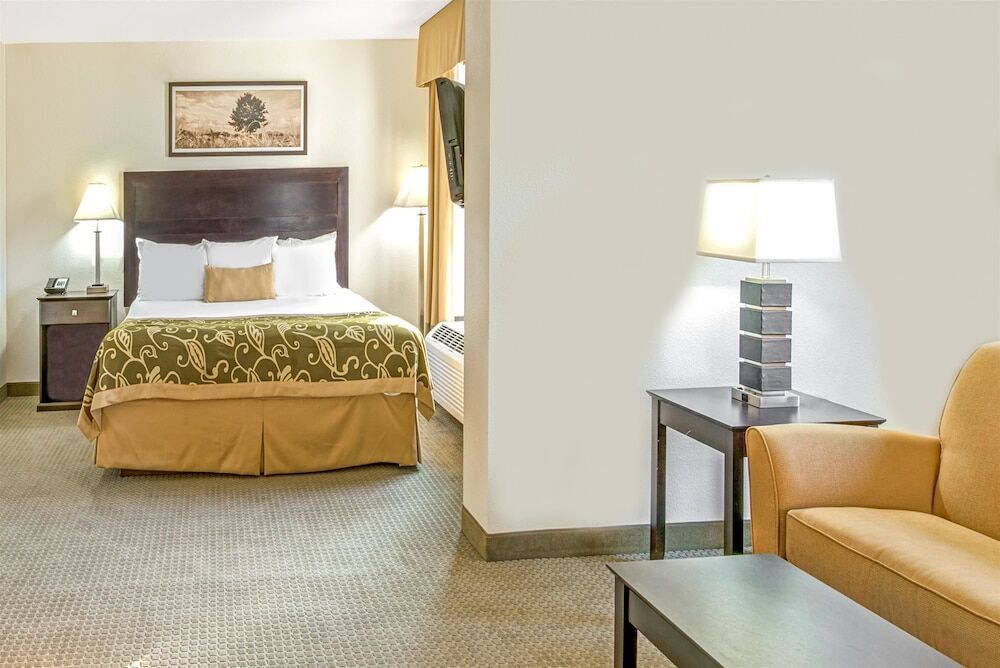 Comfort Inn & Suites Frisco East - Mckinney Kültér fotó